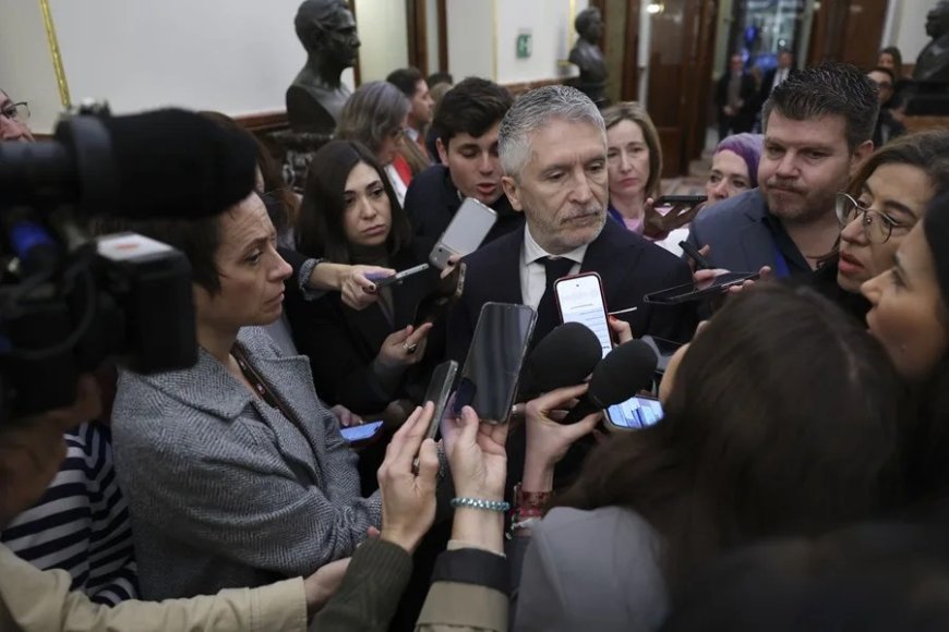 Marlaska solo dimitirá si la agente que denunció al jefe de la policía cree que le ha fallado