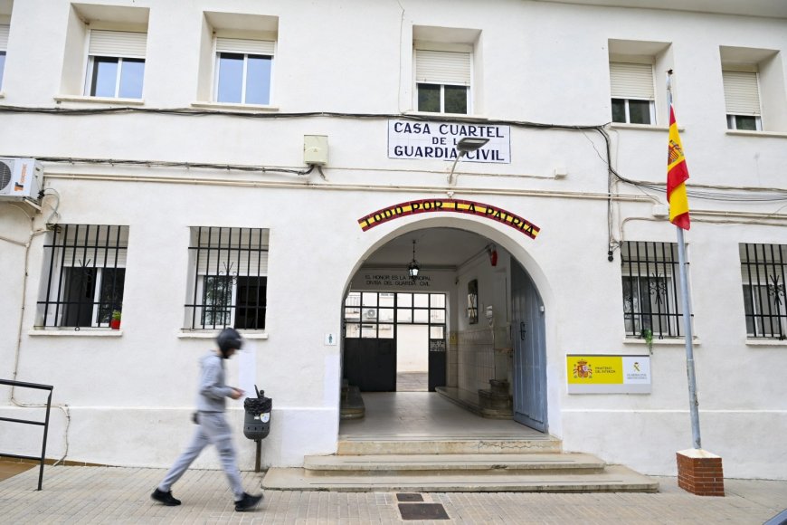 Detenido como presunto autor el exmarido y padre de la mujer y niña asesinadas en Xilxes (Castellón)