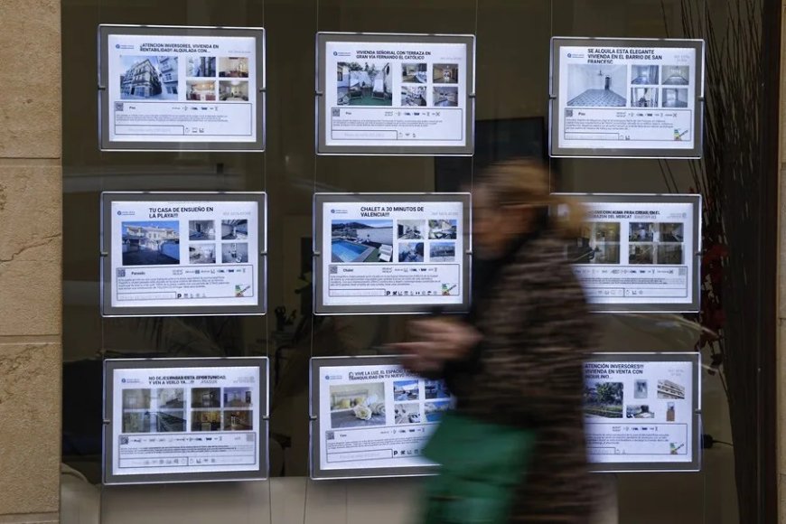 El precio de la vivienda acaba 2025 con una subida del 13 % y marca un récord histórico con 2.230 euros/m2