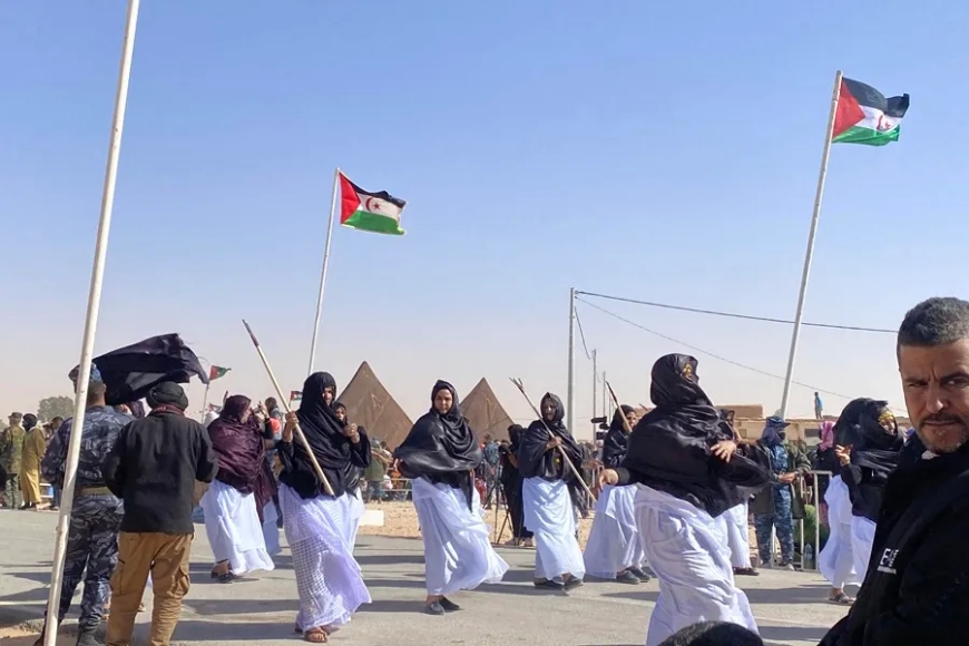 EEUU convoca una nueva ronda de conversaciones en Washington sobre el Sáhara Occidental