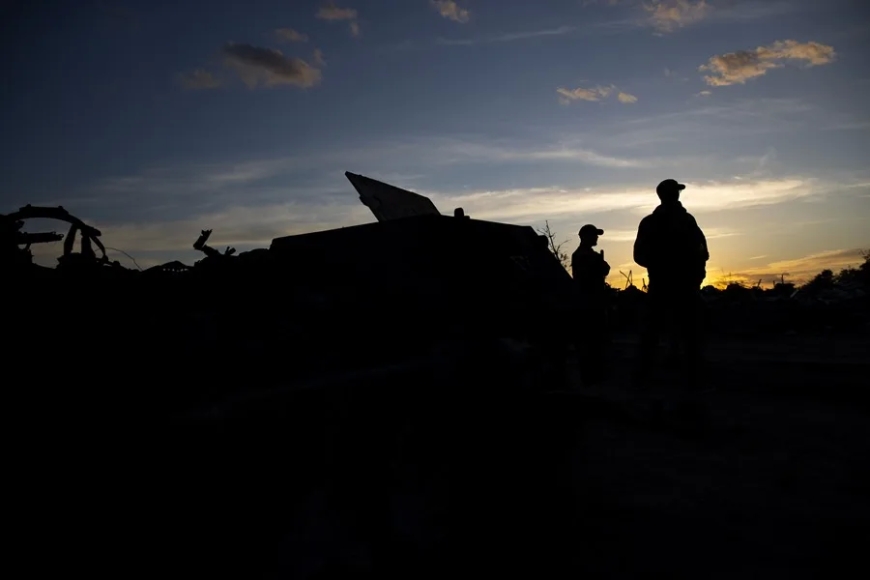 Kiev calcula que hay 90.000 ucranianos desaparecidos desde el inicio de la guerra, la mayoría militares