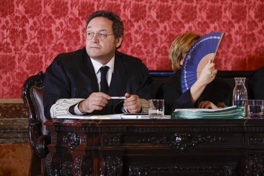 El Tribunal Supremo rechaza anular la sentencia contra el ex fiscal general Álvaro García Ortiz