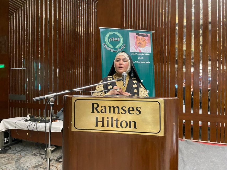 Dra. Iman Abdul Azim: El abandono del Corán es la causa de las crisis sociales, y volver a él es el camino hacia el renacimiento.