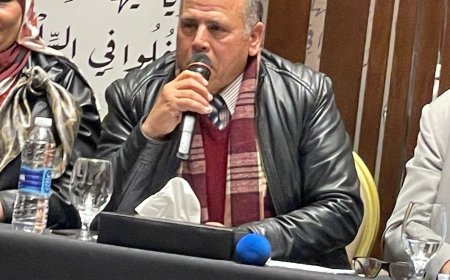 Mensaje de tranquilidad de un experto militar en el seminario "Mensaje de Paz": "Nadie se atreve a tocar a Egipto" | Fotos