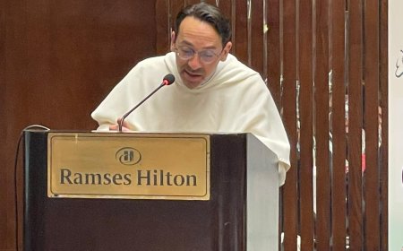 Director del Instituto Dominicano en el seminario "Mensaje de Paz": La paz no es debilidad y la no violencia es una fuerza que rompe el odio 