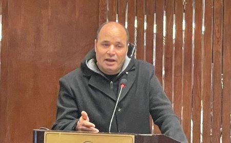 Fathi Al-Sharif: Los talleres de "Mensaje de Paz" son el camino para construir una conciencia social basada en el Corán