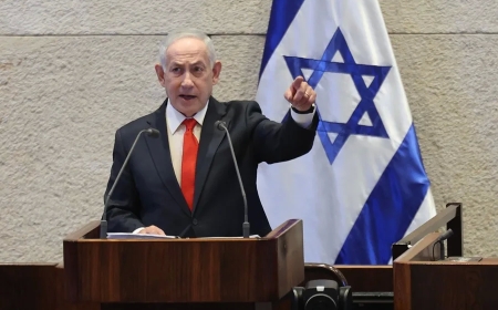 Netanyahu asegura que «romper el yugo de la tiranía» depende de los iraníes
