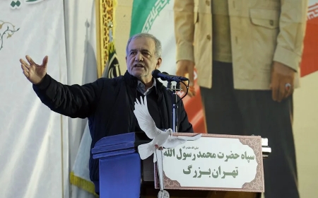 Irán niega que los misiles interceptados en Turquía hayan sido lanzados por sus Fuerzas Armadas