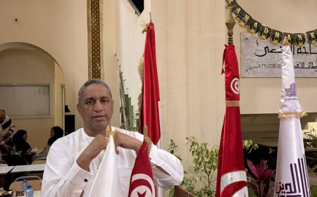 Intervención de El Hadj Ould Mohamed Lemine en el Iftar de la Universidad de Zitouna: El valor de la Noche del Destino emana del Corán, no del tiempo