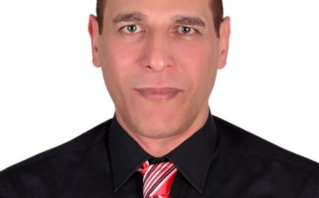 Osama Ibrahim escribe un mensaje de paz a los sabios del mundo: Dejen que la Tierra respire paz