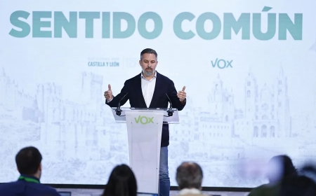 Abascal confirma que Vox entrará en los gobiernos autonómicos si hay acuerdos programáticos con el PP