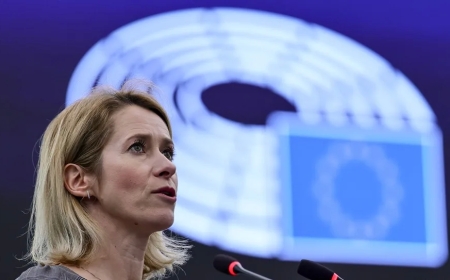 Bruselas advierte de que la de Irán «no es la guerra de Europa» y rechaza enviar activos militares a Ormuz