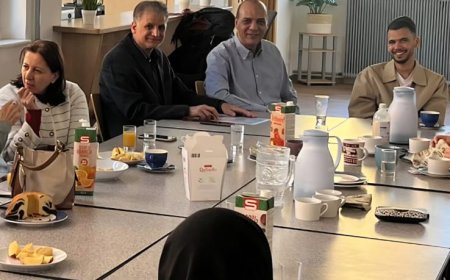  La Fundación Mensaje Global de Paz en Austria acuerda un plan de cooperación con la Plataforma de Integración de Austria