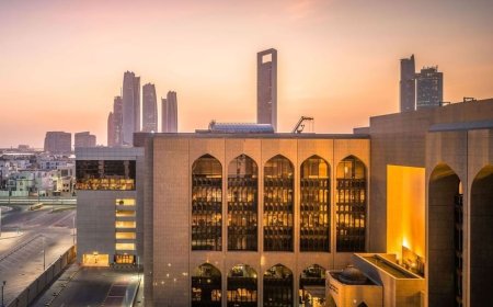 Las inversiones de los bancos en Emiratos alcanzan los 872.300 millones de dirhams a finales de enero