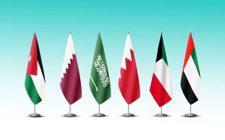 Declaración conjunta de Emiratos Árabes Unidos, Kuwait, Bahréin, Arabia Saudí, Qatar y Jordania sobre los ataques iraníes