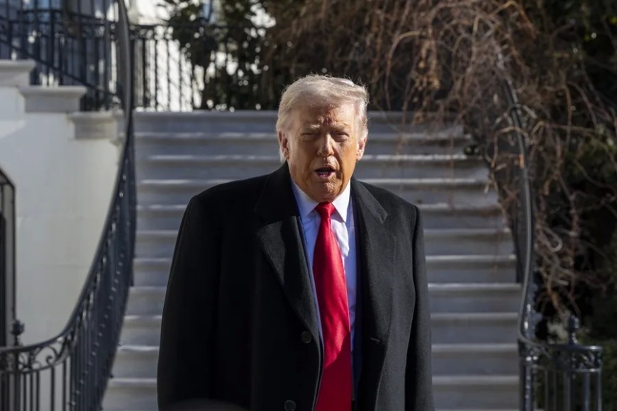 Trump avanza una «gran oleada» de ataques contra Irán «muy pronto»