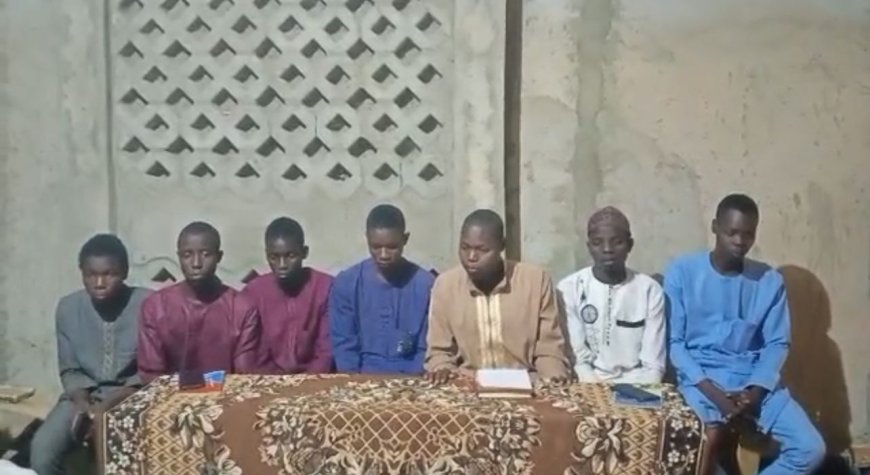 Seminario en Níger analiza el pensamiento de Ali Al-Shurafa sobre la "Noche del Destino" (Laylat al-Qadr)