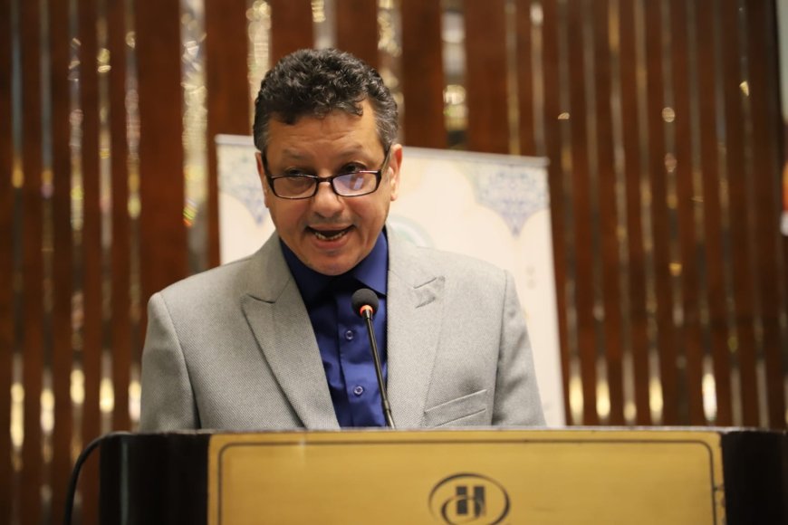 Dr. Walid Qasim: La paz es el camino del hombre... y el Corán es el mapa para salvar a la humanidad de las guerras