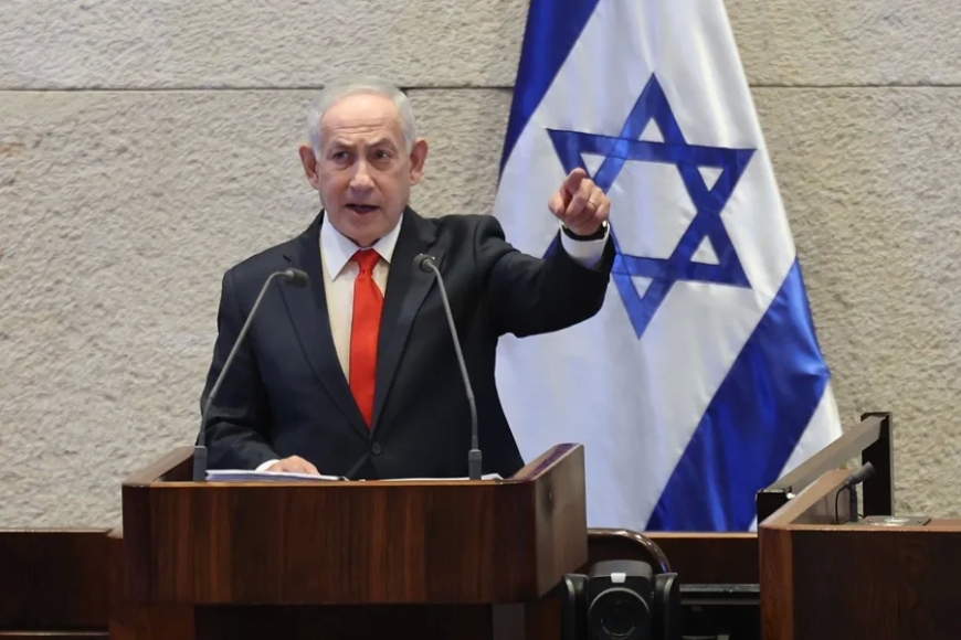 Netanyahu asegura que «romper el yugo de la tiranía» depende de los iraníes