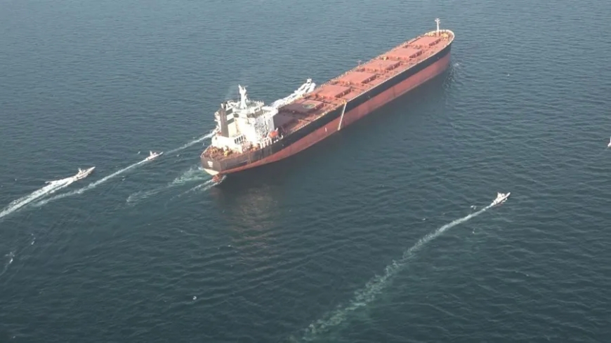 Irán dice que el golfo Pérsico «se teñirá de sangre» si sus islas son invadidas