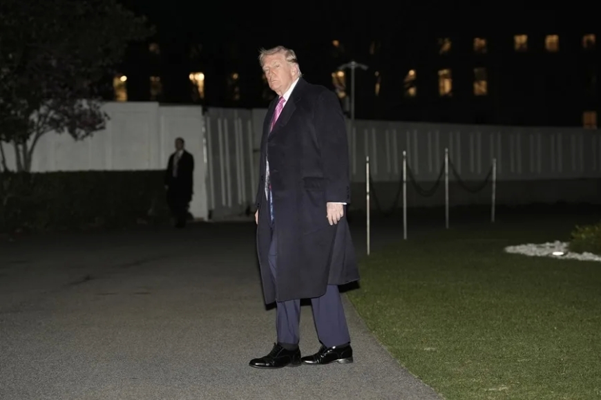 Trump: EEUU conversa «con un régimen nuevo y más razonable» en Irán, pero reitera sus amenazas