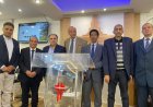 "Mensaje de Paz" promueve la convivencia en la celebración de la Iglesia Bautista.. Los himnos abrazan el amor a la patria | FOTOS