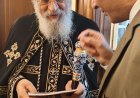 "¡Alá!": La expresión de admiración del Papa Teodoro II al conocer el título del libro del pensador Ali Al-Shurafa Al-Hammadi