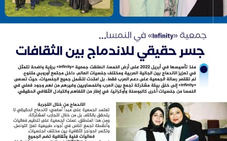 La Asociación "Infinity" en Austria… Un verdadero puente para la integración intercultural