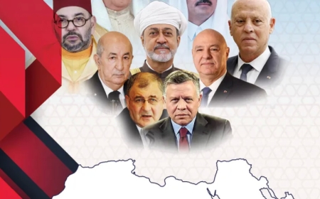 Ali Mohamed Elshorafa Elhamadi escribe…  Los siete pilares para lograr la unidad y la integración árabe