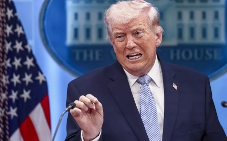 Trump al hablar de Irán: Esta noche morirá toda una civilización para no volver jamás