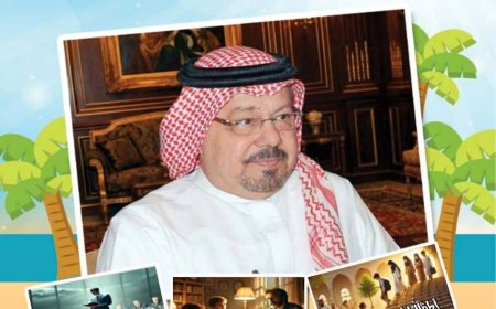Publicación del número 72 de la revista "Atfaluna" bajo el título: "Cuando el hombre abandona la luz de Dios", del gran escritor Ali Al-Shurafa Al-Hammadi