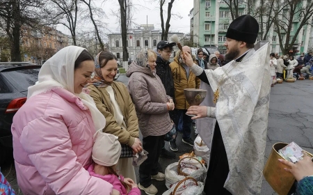 El Kremlin descarta la prolongación de la tregua pascual tras su expiración esta medianoche