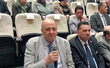 El presidente del Consejo de Administración de la Fundación Mensaje de Paz insta a la Liga Árabe a desempeñar un papel en la preservación de la identidad árabe