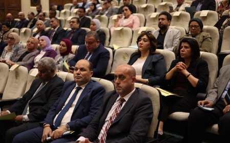 Mohamed Fathi El-Sharif: Gestionar la diversidad es clave para proteger la identidad árabe frente a los desafíos de la era digital