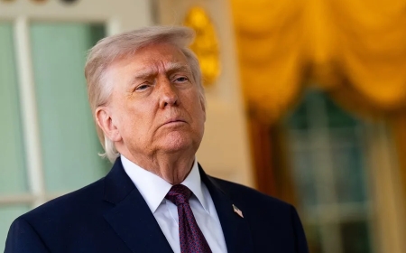 Trump dice que la guerra con Irán está «cerca de terminar» y militares de EE.UU. afirman que bloquearon sus puertos