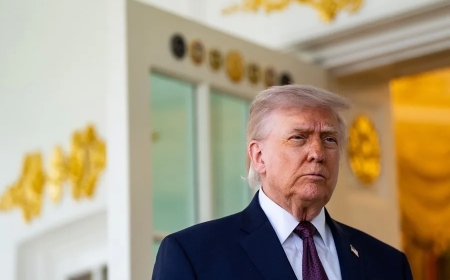 Trump anuncia una histórica reunión entre «los líderes» de Israel y Líbano