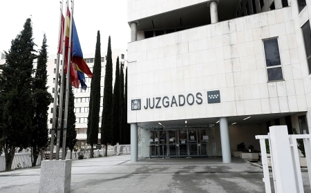 Los jueces de Instrucción de Madrid salen en defensa de Peinado ante los «ataques» del Gobierno