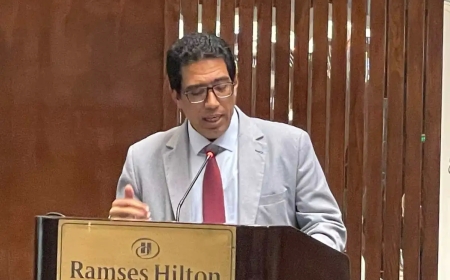Dr. Abu Al-Fadl Al-Isnawy escribe: Cómo triunfó el mensaje de Al-Shurafa Al-Hammadi en la Iglesia Bautista… Un momento de escucha que personificó el significado de la convivencia