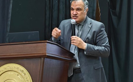 Hisham El-Naggar: La manipulación de la conciencia es más peligrosa que la ocupación de la tierra… así secuestraron la mente de la 