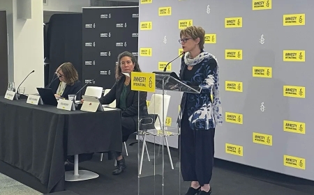 Amnistía Internacional destaca el posicionamiento de España en la defensa de la legalidad internacional