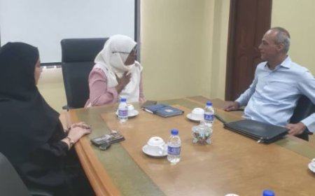 Reunión preparatoria en Malasia para la visita de la delegación de la Fundación "Mensaje de Paz"