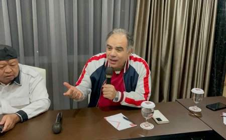 Magdy Tantawi desde Indonesia: El proyecto "Mensaje de Paz" busca revitalizar el discurso coránico