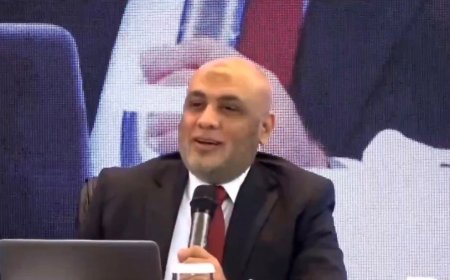 Dr. Tamer Al-Ghazawi desde Indonesia: el proyecto de Ali Al-Sharif vincula el Corán con la realidad humana