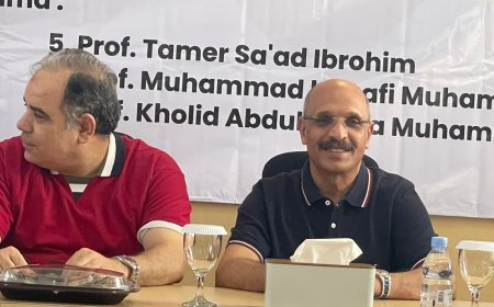 El mensaje de "Message of Peace" sacude la conciencia de los estudiantes de la Universidad Al-Fath en Indonesia: palabras emotivas y un discurso que abre horizontes de justicia y misericordia.