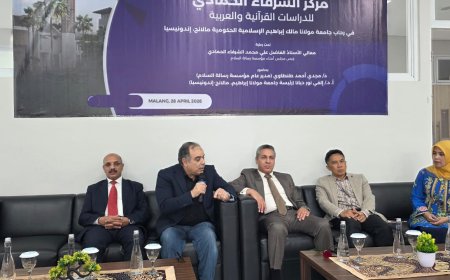 Magdy Tantawy desde Indonesia: "El Corán هو la verdadera Constitución para la vida de los seres humanos"