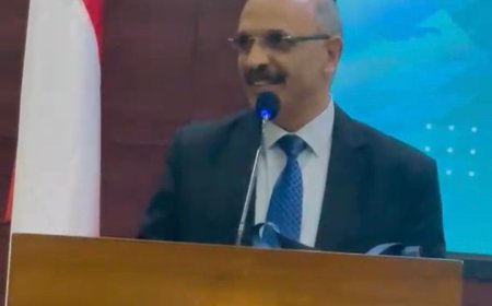 Dr. Abdel Radi Radwan desde Indonesia: La Nación necesita una "OTAN Islámica" y una gran unidad económica