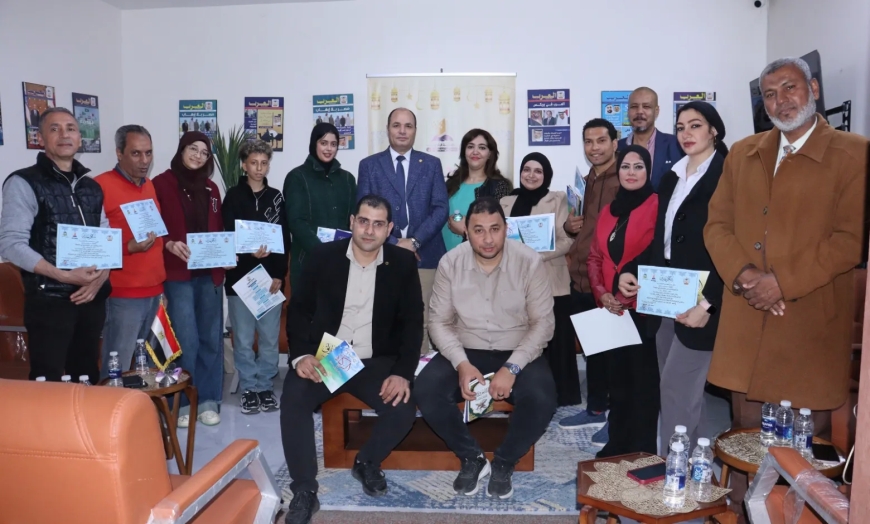 Centro Árabe y la Biblioteca Digital de Al-Shurafaa Al-Hammadi honran a los ganadores del concurso “Reflexionad sobre el Corán”