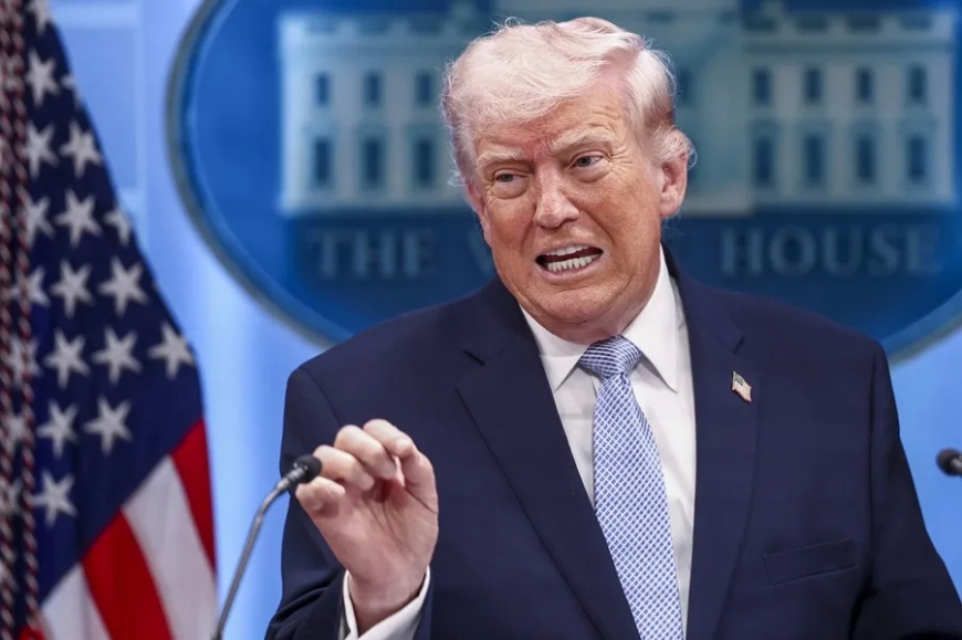Trump al hablar de Irán: Esta noche morirá toda una civilización para no volver jamás