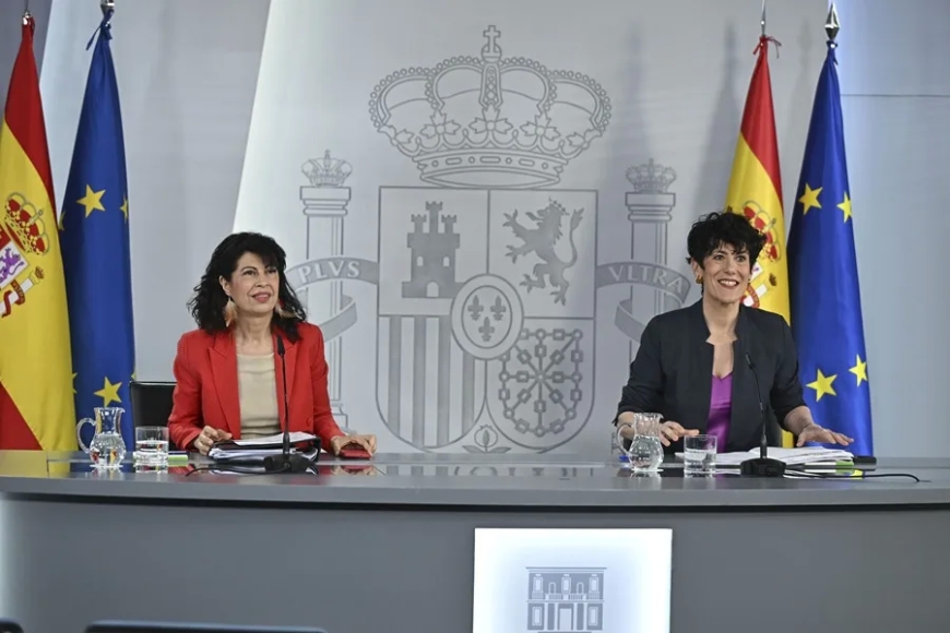 El Gobierno aprueba blindar y proteger el aborto en la Constitución