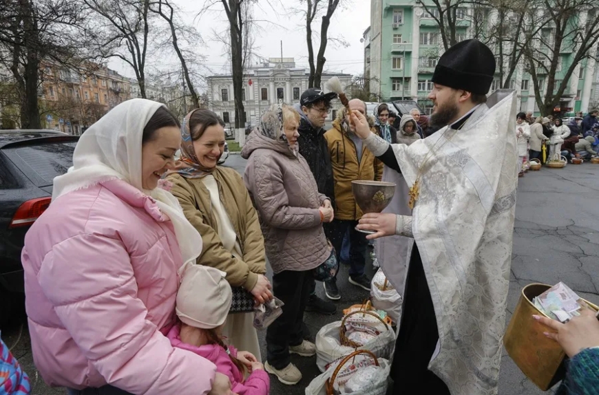 El Kremlin descarta la prolongación de la tregua pascual tras su expiración esta medianoche